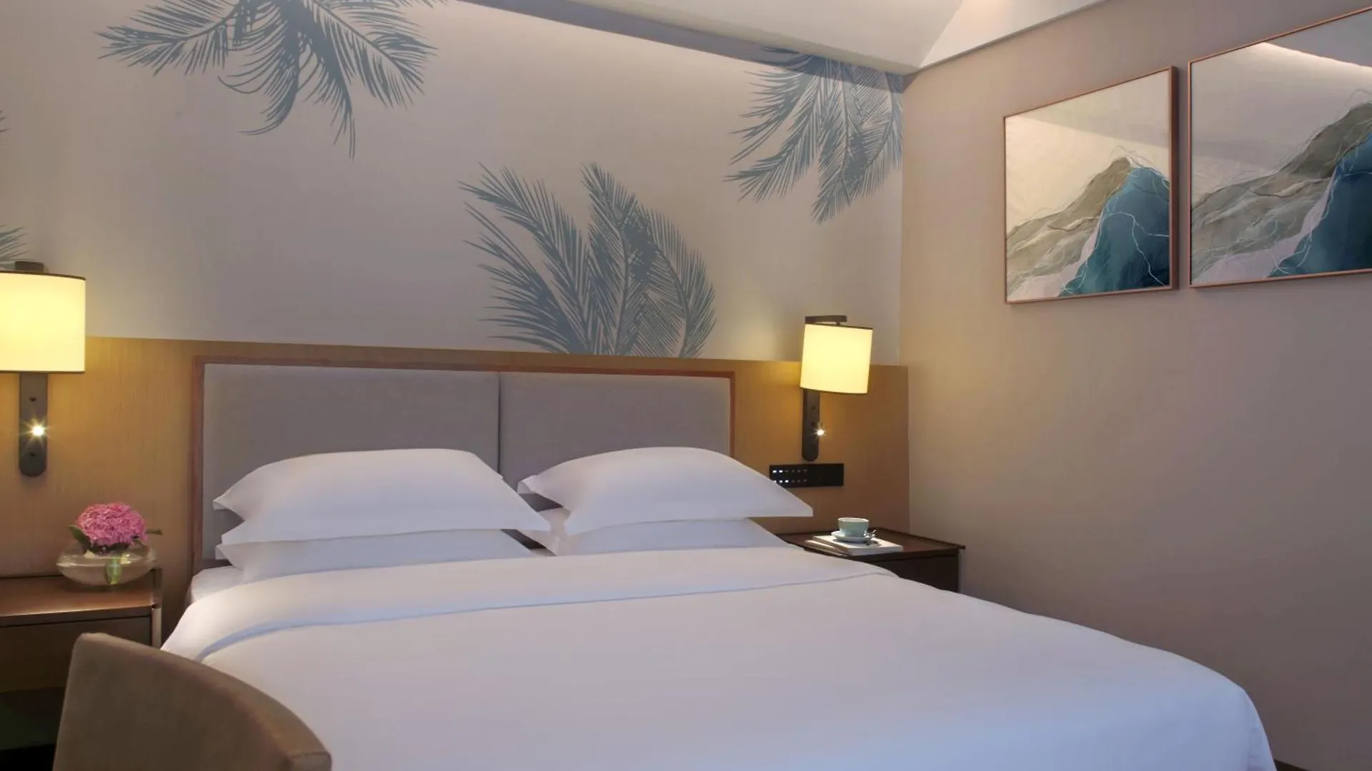 Sanya Han'S Grace Hotel 4*,