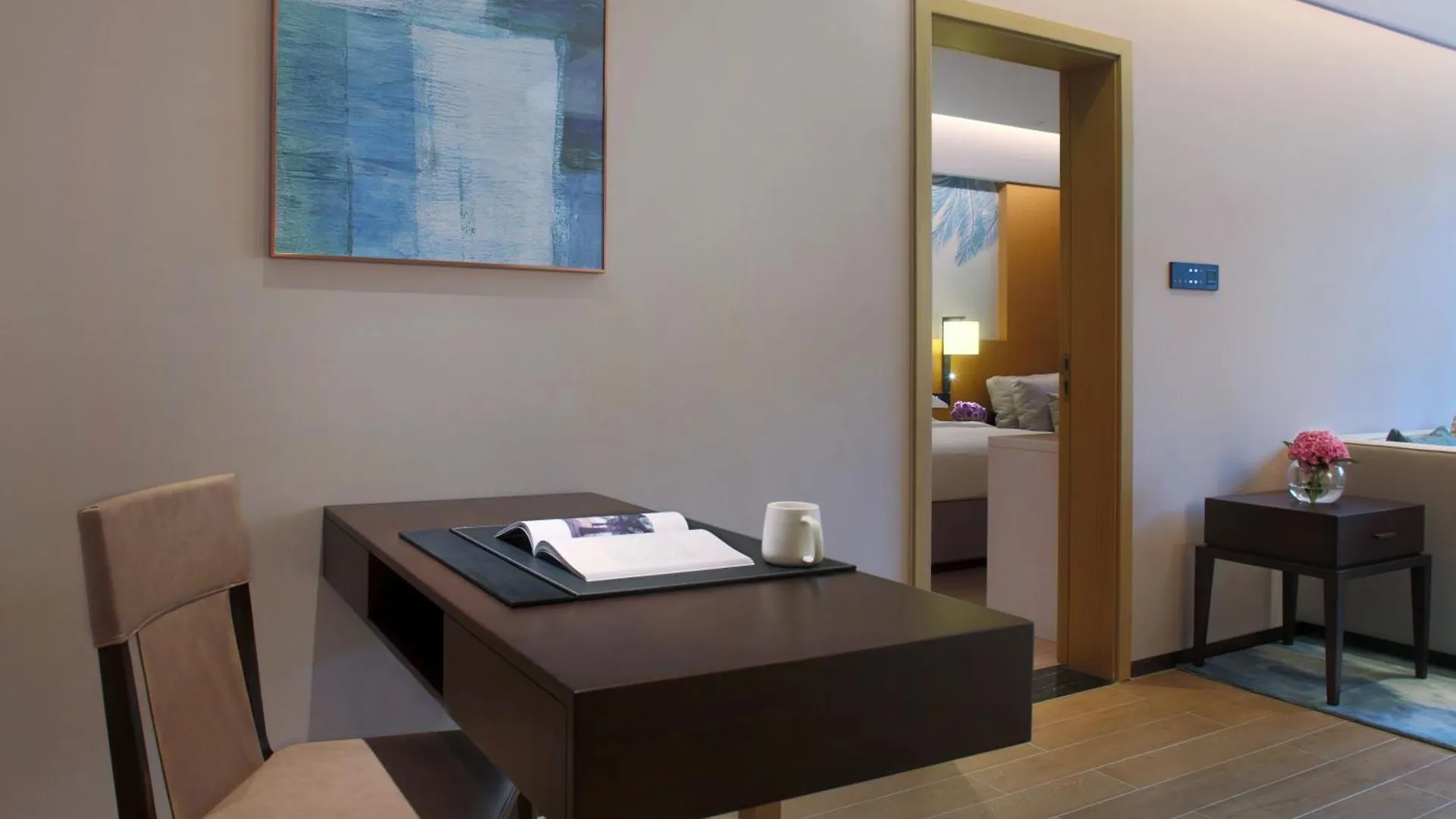 Sanya Han'S Grace Hotel 4*,  Čína