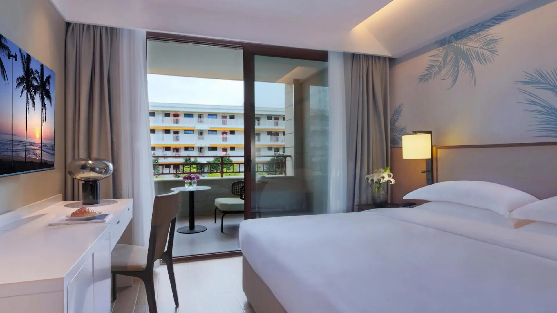 ****  Sanya Han'S Grace Hotel Čína
