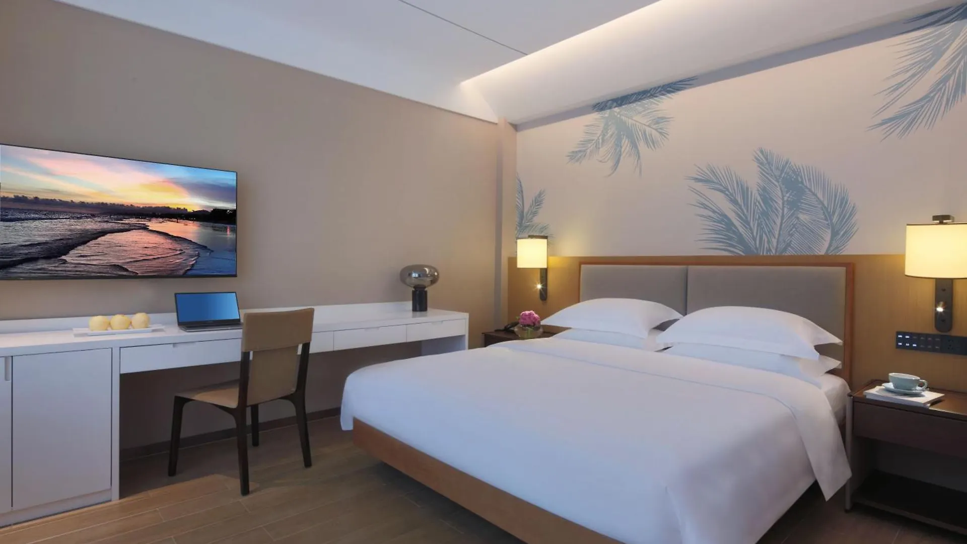 Sanya Han'S Grace Hotel 4*,  Čína