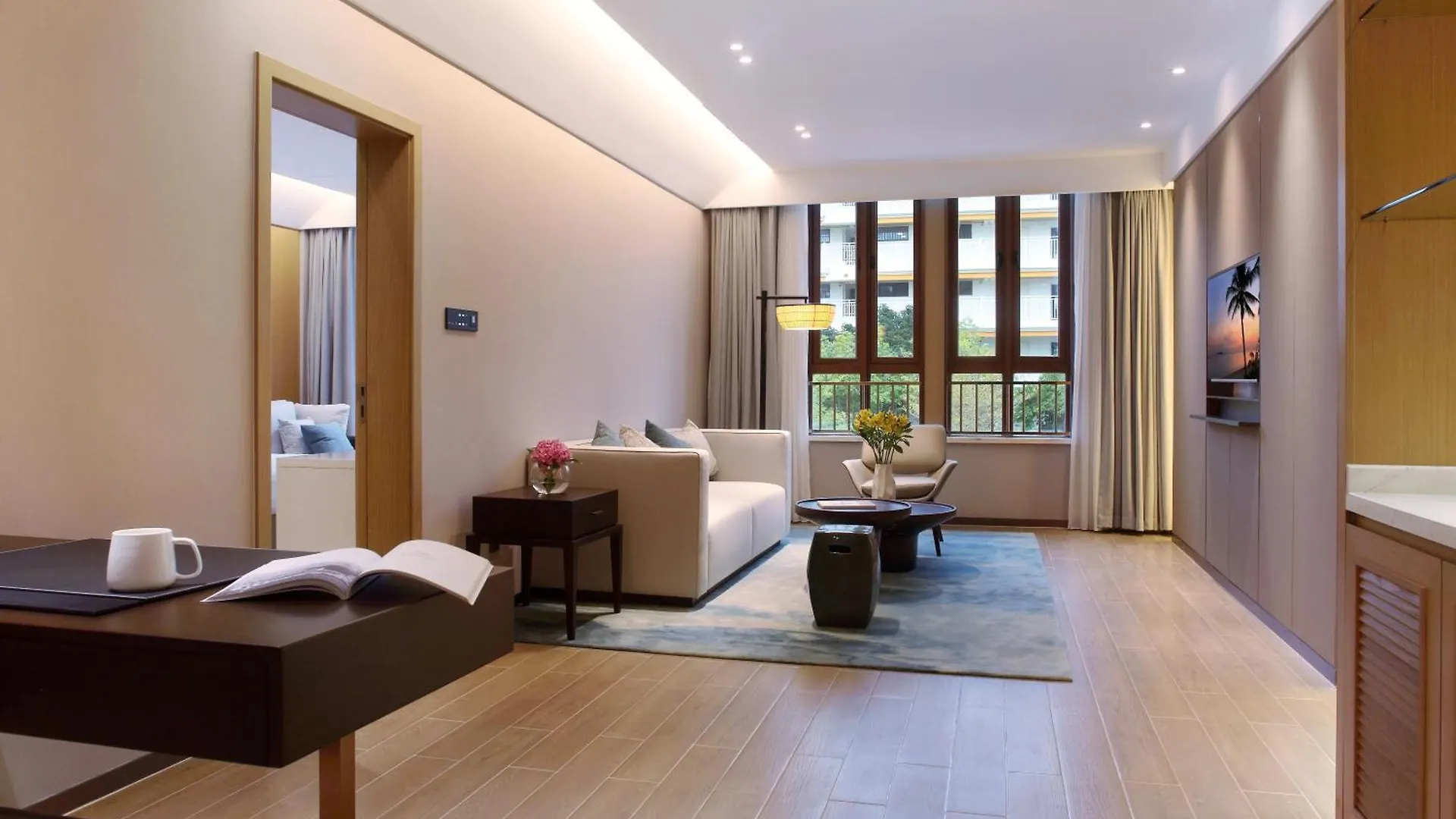 Sanya Han'S Grace Hotel 4*,