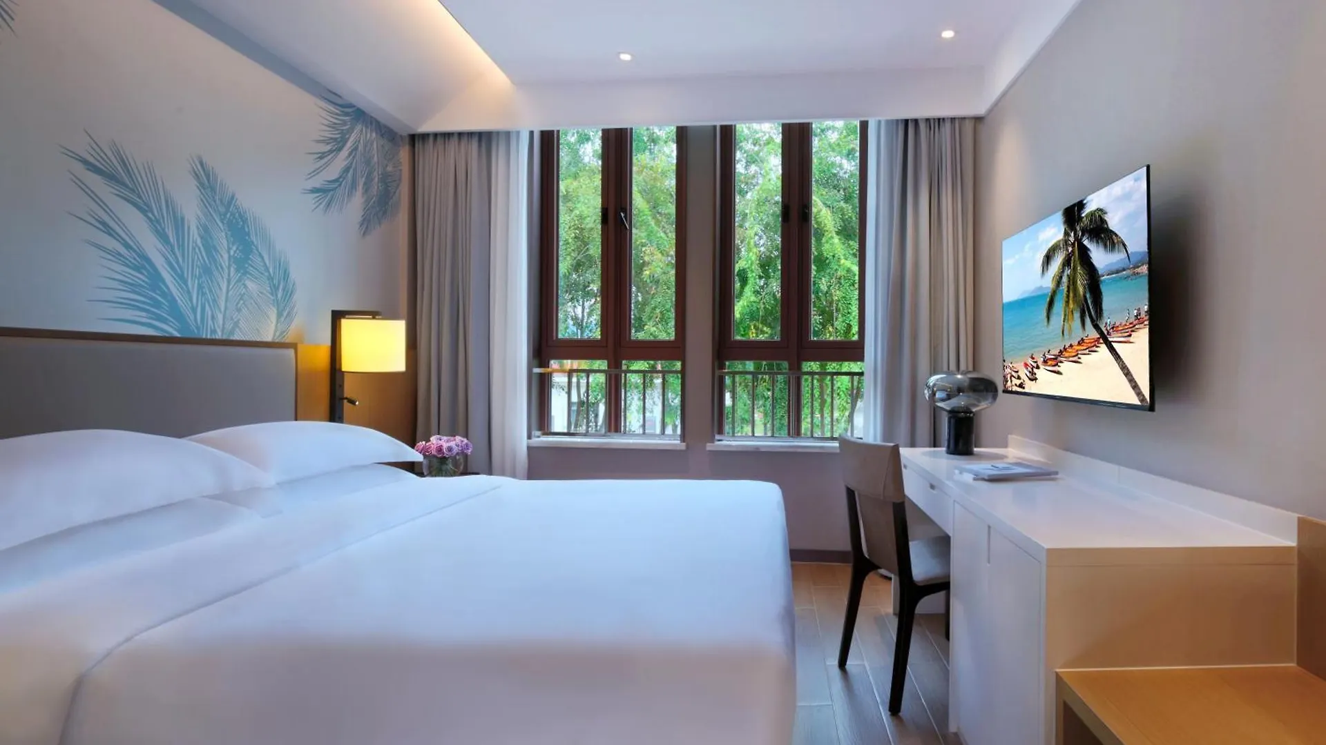 Sanya Han'S Grace Hotel 4*,  China